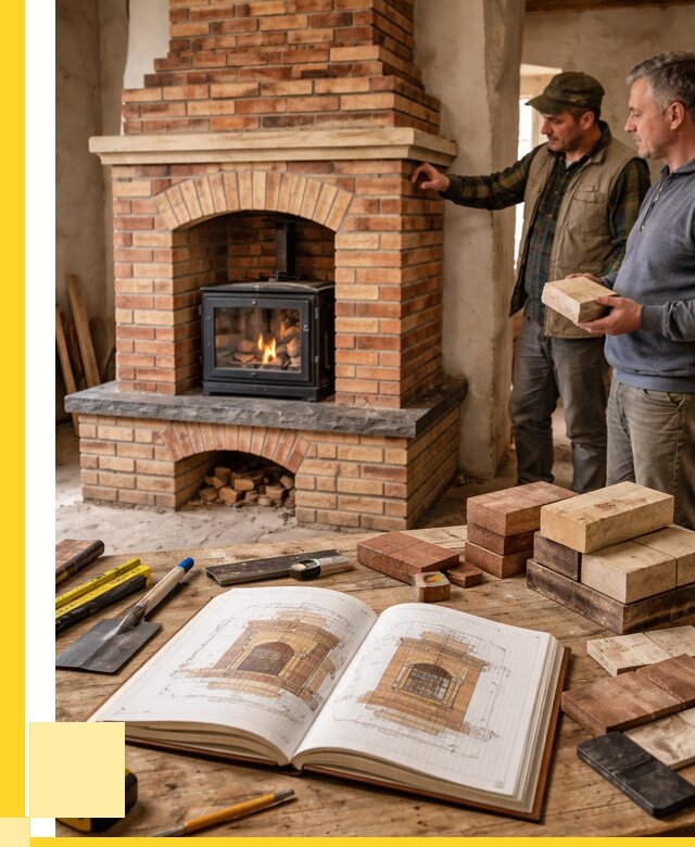 Проектирование и проекты печей в Абакане, от 8683 р. ЭриданБкн