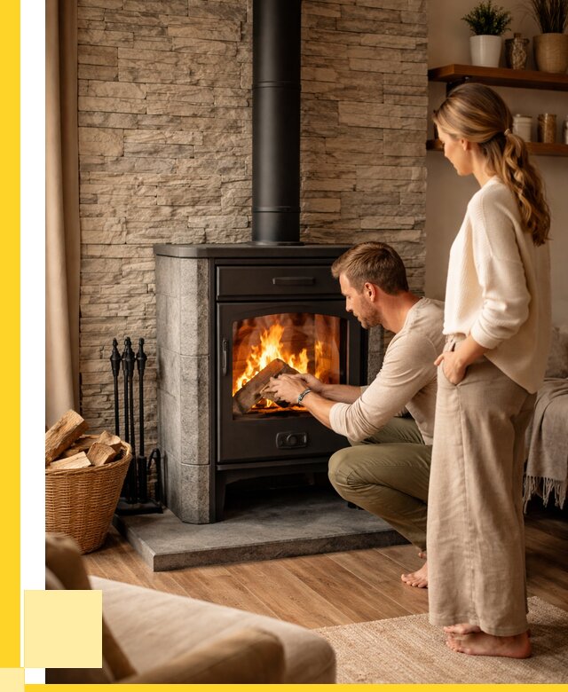 Кирпичная печь для дома в Абакане от 66398 р. | ЭриданБкн