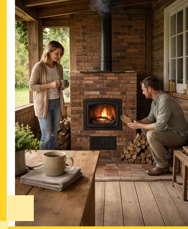 Кирпичные печи для дачи в Абакане - от 35753 р. | ЭриданБкн