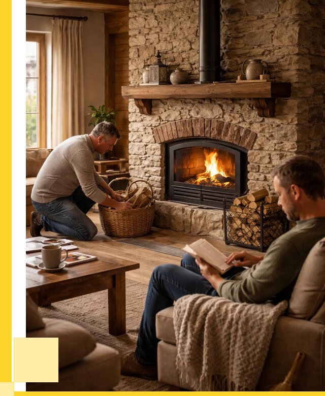 Печи в частном доме в Абакане от 76613 р. | ЭриданБкн дров