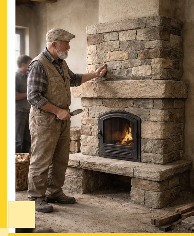 Печи из талькомагнезита в Абакане от 183870 р. | ЭриданБкн