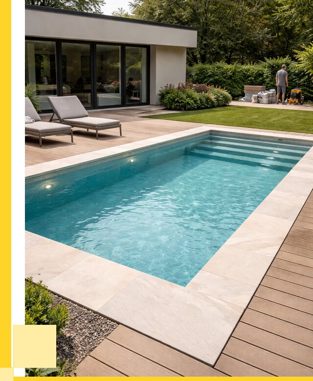 Бассейн под ключ в Абакане от 2553750 р. строительство | ЭриданБкн