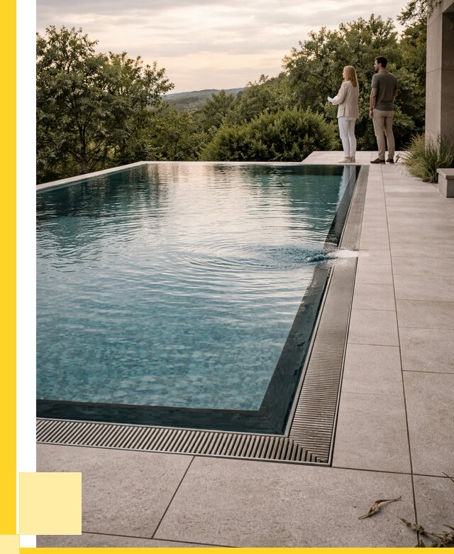 Проект переливные бассейны в Абакане от 2553750 р. | ЭриданБкн