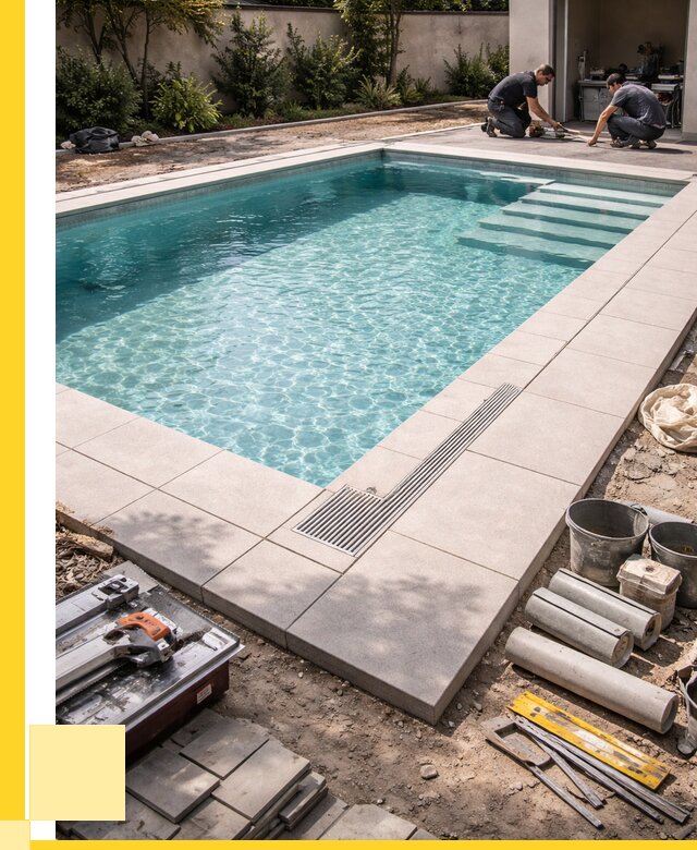 Скиммерные бассейны в Абакане от 357525 р. Установка | ЭриданБкн