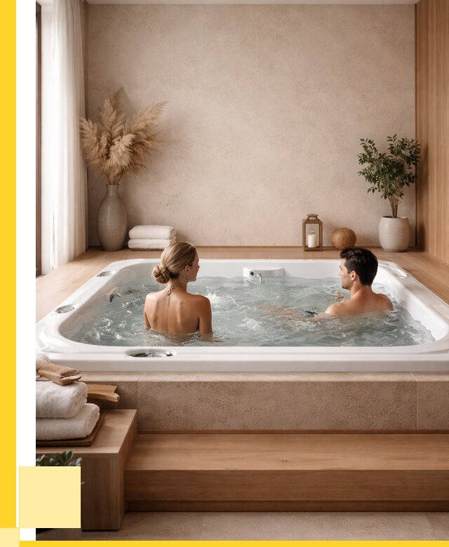 Гидромассажные бассейны в Абакане купить от 459675 р. ЭриданБкн