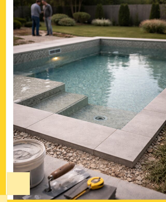 Купить композитную чашу бассейна 6x3 в Абакане от 357525 р.| ЭриданБкн