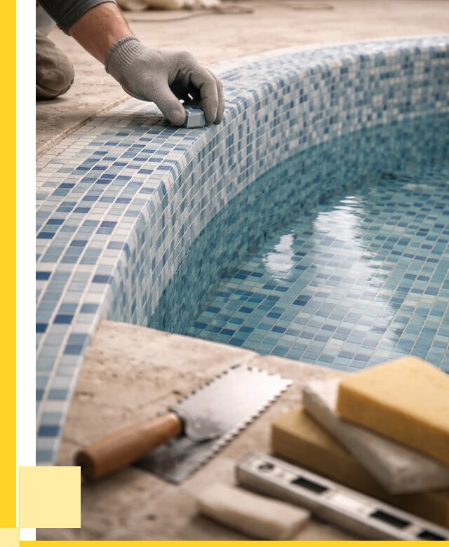 Мозаика для бассейна в Абакане от 4290 р. купить ЭриданБкн