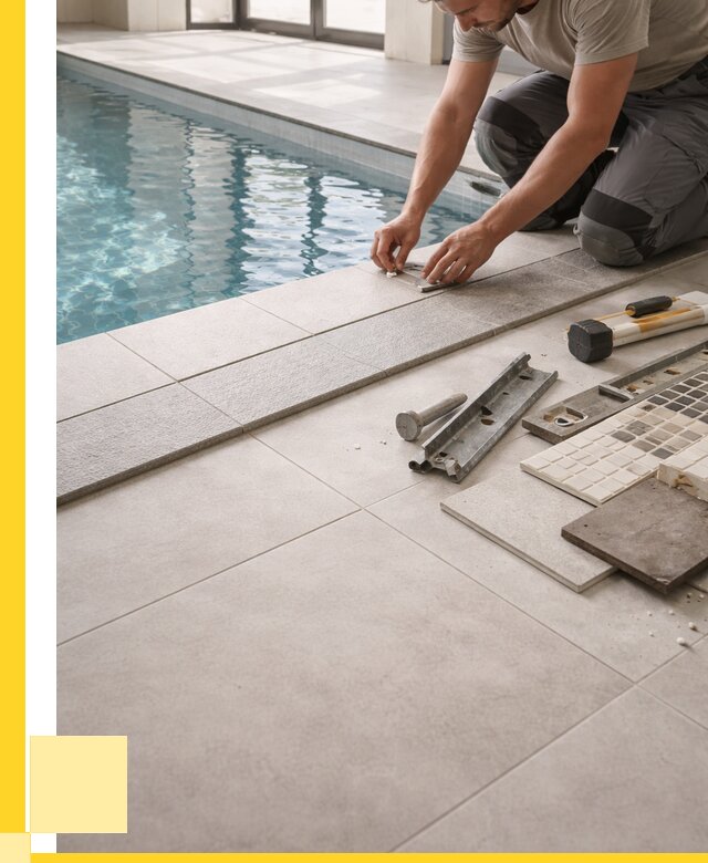 Плитка для бассейнов в Абакане от 3575 р. | ЭриданБкн