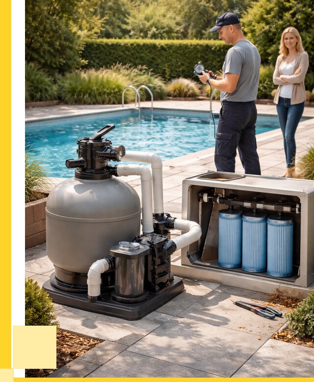 Фильтры для бассейнов в Абакане от 8172 р., ЭриданБкн