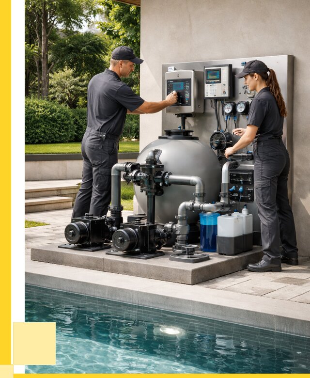 Фильтровальное оборудование бассейнов в Абакане | ЭриданБкн 45968