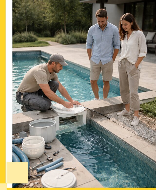 Скиммеры для бассейнов в Абакане от 9194 р. | ЭриданБкн