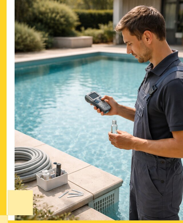 Дезинфекция воды в бассейне в Абакане от 4597 р. | ЭриданБкн