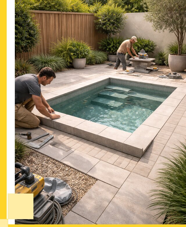 Мини бассейны и мини спа в Абакане от 153225 р. | ЭриданБкн