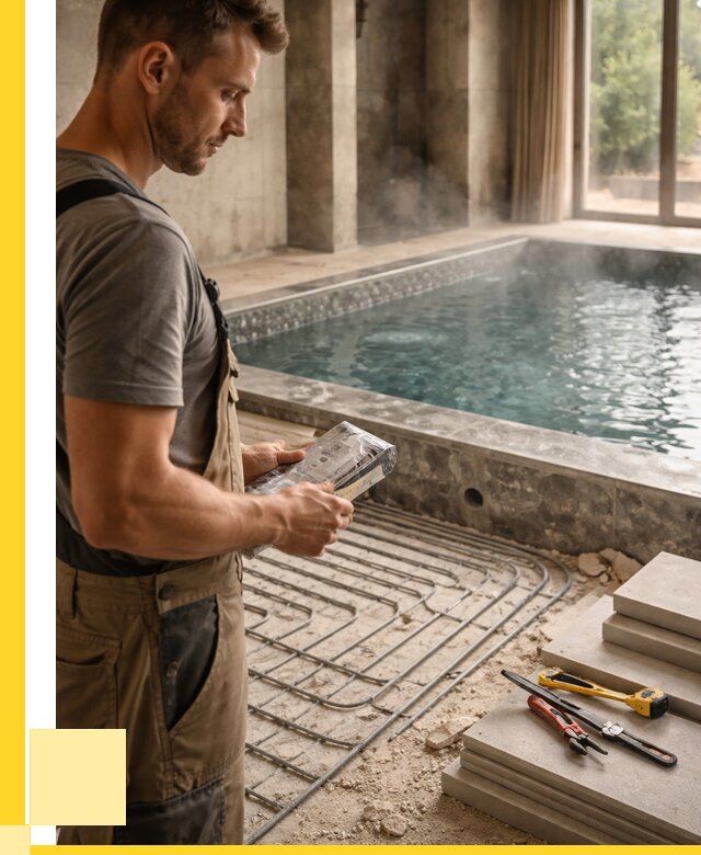 Теплые бассейны и теплообменник в Абакане от 612900 р. | ЭриданБкн