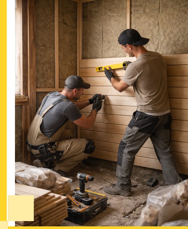 Ремонт саун в Абакане под ключ от 20430 р. сейчас ЭриданБкн