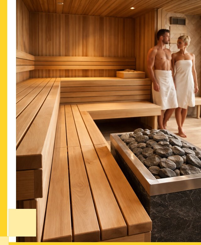 Сауна финская в квартиру и дом в Абакане от 153225 р. | ЭриданБкн