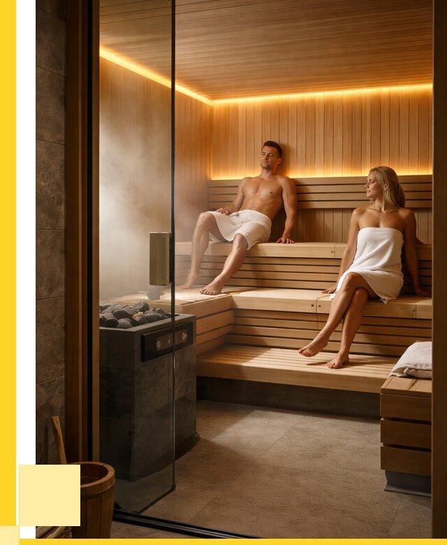 Электрические сауны Harvia в Абакане от 153225 р. | ЭриданБкн