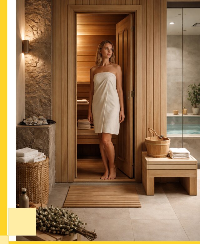 Купить готовую сауну для дома в Абакане от 204300 р. | ЭриданБкн