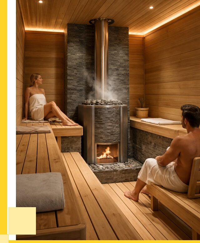 Дизайн саун в Абакане от 71505 р. под ключ, дизайн от ЭриданБкн