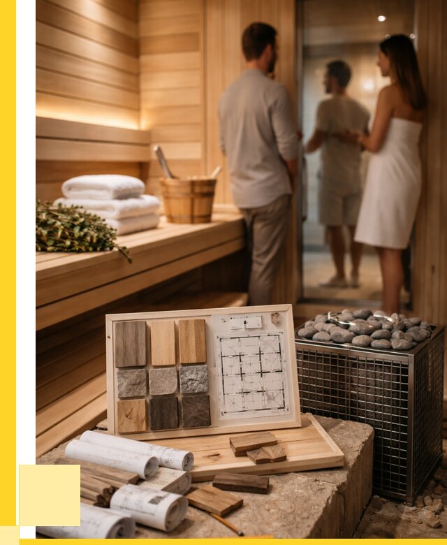 Сауны на заказ в Абакане от 459675 р. под ключ, ЭриданБкн