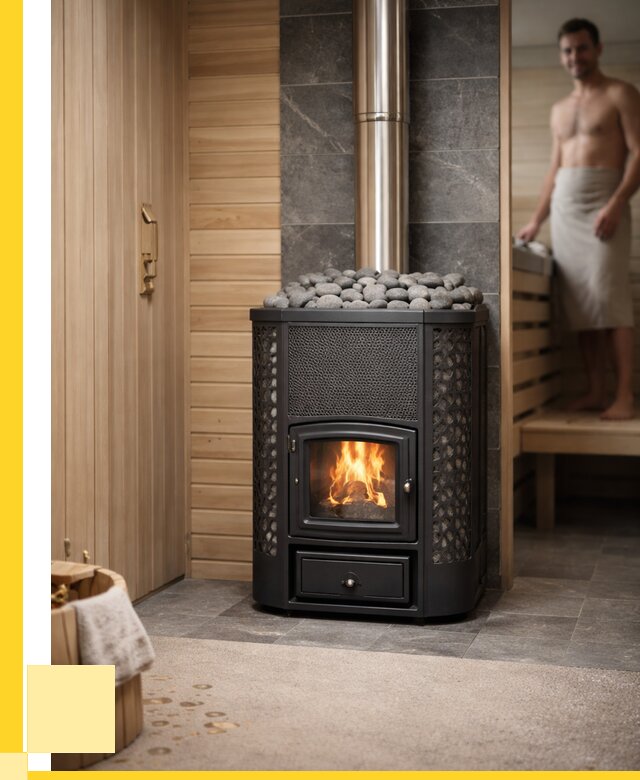 Печи для саун: Harvia, Tylo, EOS в Абакане от 45968 р. | ЭриданБкн