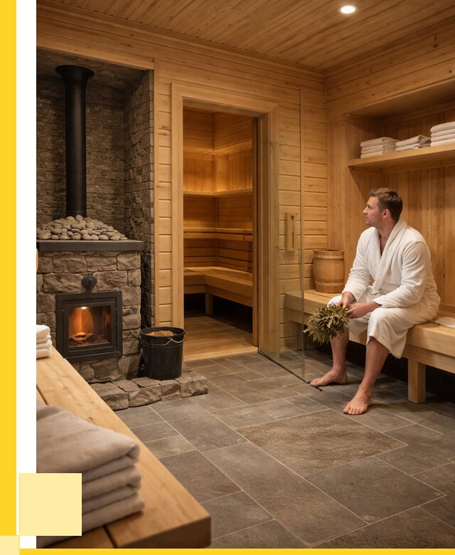 Банные комплексы под ключ в Абакане от 1532250 р. | ЭриданБкн