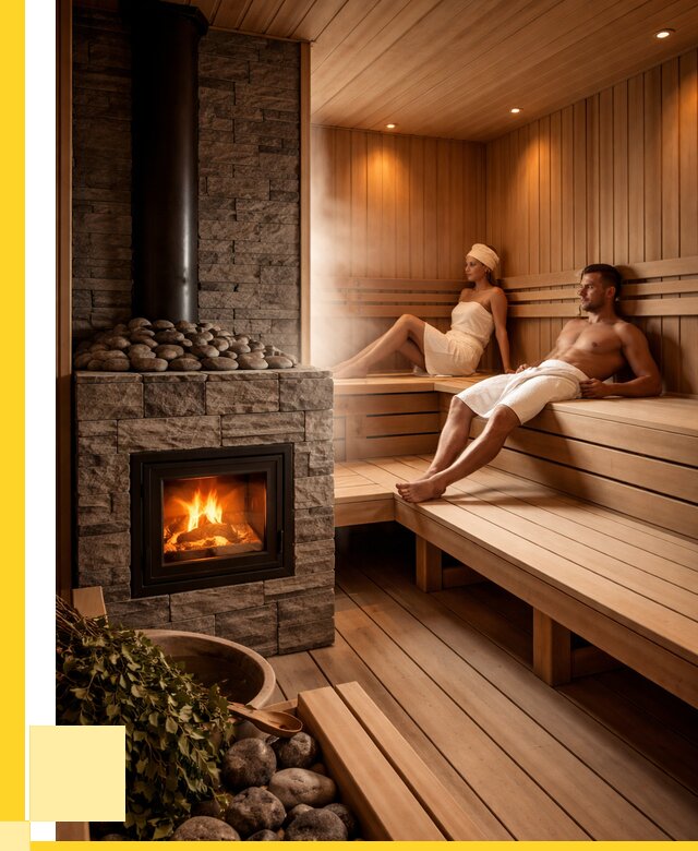 Дизайн бань и парных в Абакане от 81720 р. за м2 | ЭриданБкн