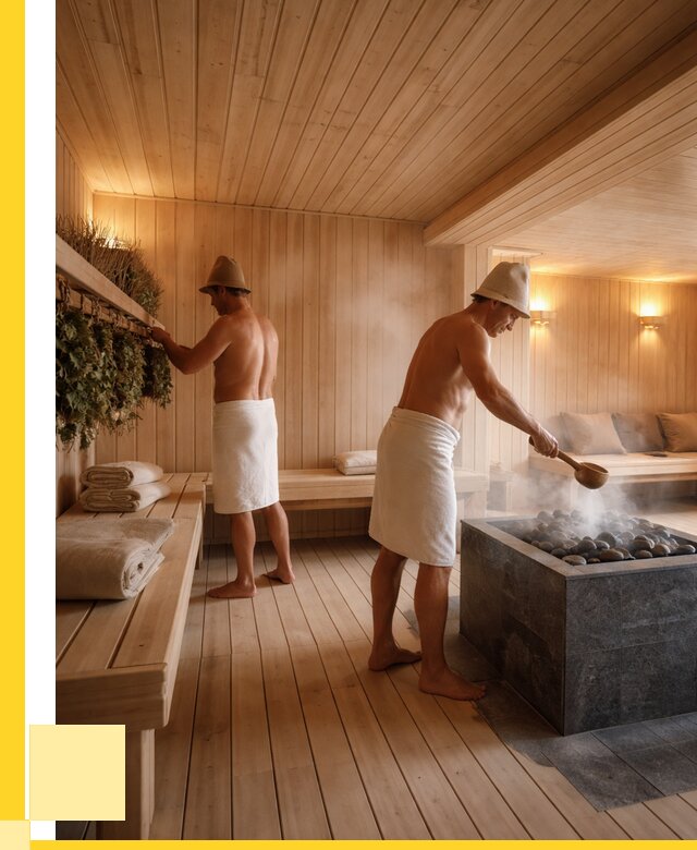 Баня и SPA под ключ в Абакане от 817200 р. строительство ЭриданБкн