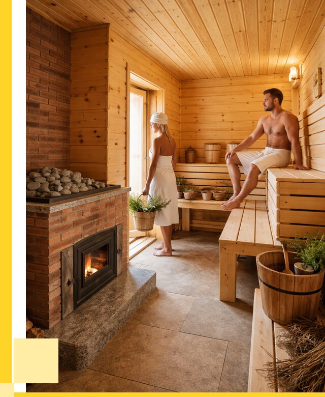 Бани на заказ под ключ в Абакане от 612900 р. | ЭриданБкн