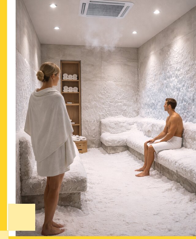 Снежные комнаты под ключ в Абакане от 255375 р., ЭриданБкн